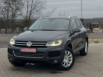Авто Volkswagen Touareg 2011 № 8439106