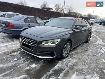 Авто Hyundai Grandeur 2019 № 8439108