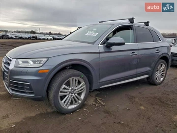 Авто Audi Q5 2018 № 8439110