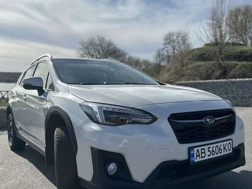 Авто Subaru Xv 2017 № 8439112
