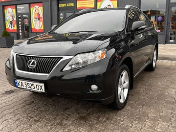 Авто Lexus Rx 2011 № 8439113