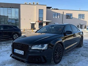 Авто Audi A8 2011 № 8439114