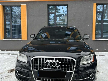 Авто Audi Q5 2016 № 8439116