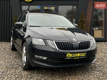 Авто Skoda Octavia 2018 № 8439117