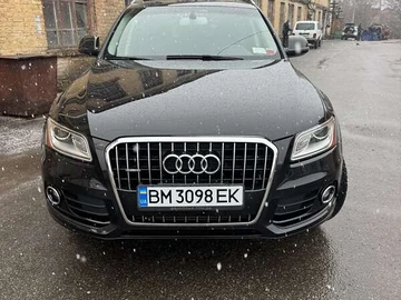 Авто Audi Q5 2015 № 8439118