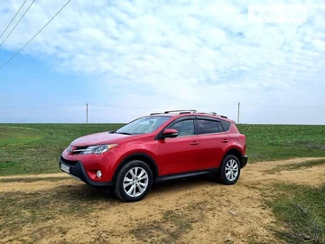 Авто Toyota Rav4 2014 № 8439119