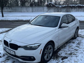 Авто BMW 3 Series 2017 № 8439120