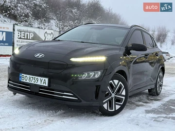 Авто Hyundai Kona 2021 № 8439191