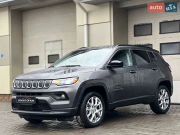 Авто Jeep Compass 2022 № 8439193