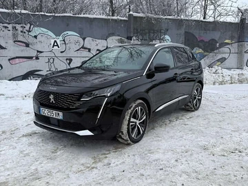 Авто Peugeot 3008 2021 № 8439195
