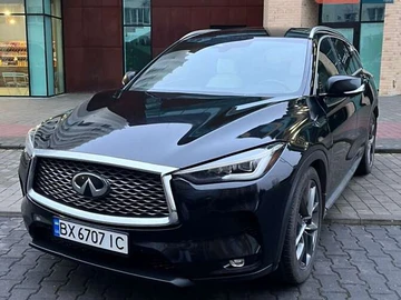Авто Infiniti Qx50 2019 № 8439197