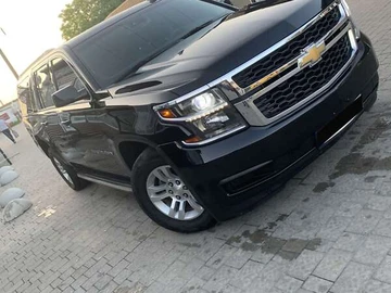 Авто Chevrolet Suburban 2015 № 8439199
