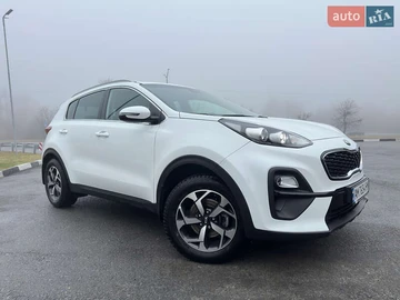Авто KIA Sportage 2020 № 8439200