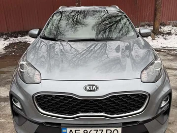 Авто KIA Sportage 2021 № 8439201