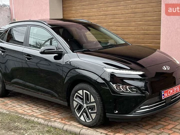 Авто Hyundai Kona Electric 2022 № 8439203