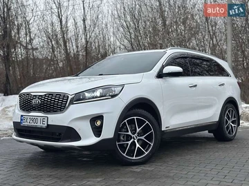 Авто KIA Sorento 2018 № 8439204