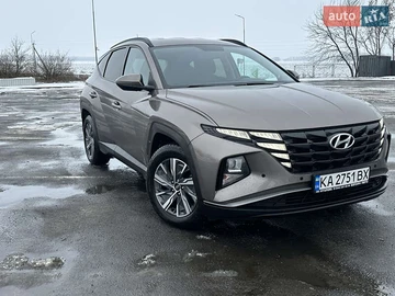 Авто Hyundai Tucson 2021 № 8439205