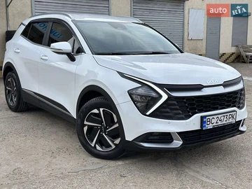 Авто KIA Sportage 2022 № 8439209
