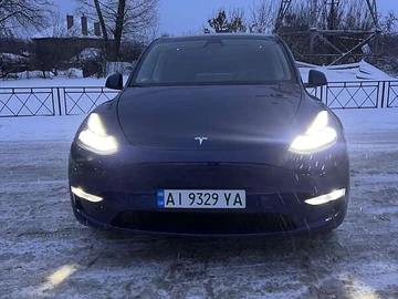 Авто Tesla Model Y 2024 № 8439213