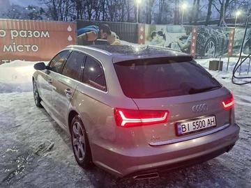 Авто Audi A6 2016 № 8439214