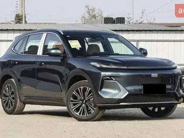 Авто Geely Starship 7 2025 № 8439219