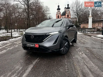 Авто Nissan Ariya 2022 № 8439222