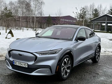 Авто Ford Mustang Mach-E 2022 № 8439223
