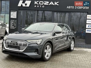 Авто Audi E-Tron 2020 № 8439224