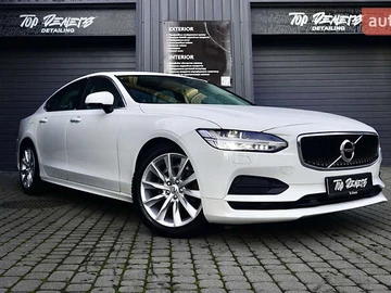 Авто Volvo S90 2018 № 8439226