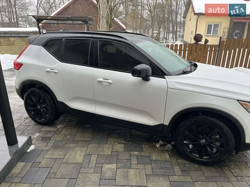 Авто Volvo Xc40 Recharge 2021 № 8439227