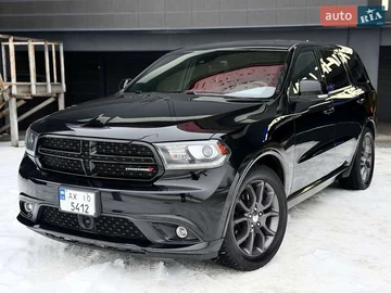 Авто Dodge Durango 2017 № 8439231