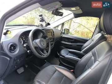 Авто Mercedes Vito 2018 № 8439232