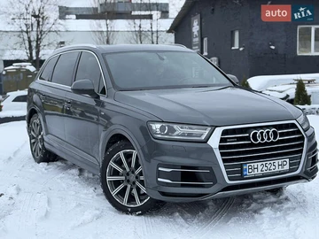Авто Audi Q7 2015 № 8439233