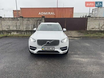 Авто Volvo Xc90 2015 № 8439234
