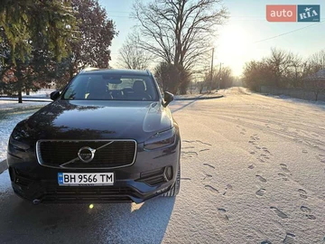 Авто Volvo Xc90 2016 № 8439235