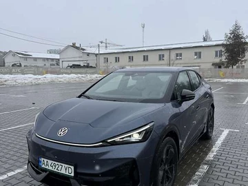 Авто Volkswagen Id Unyx 2025 № 8439236
