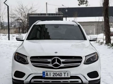 Авто Mercedes Glc-Class 2019 № 8439298