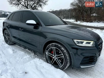 Авто Audi Sq5 2018 № 8439299