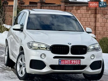 Авто BMW X5 2015 № 8439302