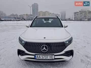 Авто Mercedes Eqb 2024 № 8439305