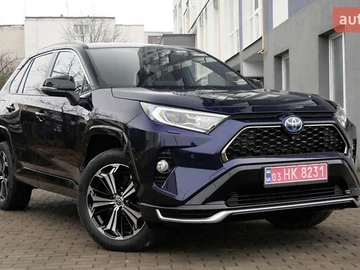 Авто Toyota Rav4 2020 № 8439307