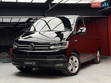 Авто Volkswagen Multivan 2019 № 8439309