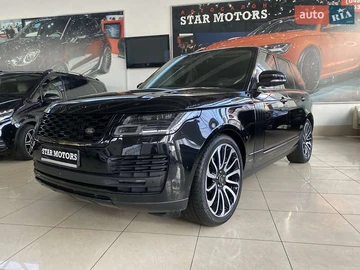 Авто Land Rover Range Rover 2018 № 8439311
