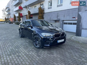 Авто BMW X6 2018 № 8439312