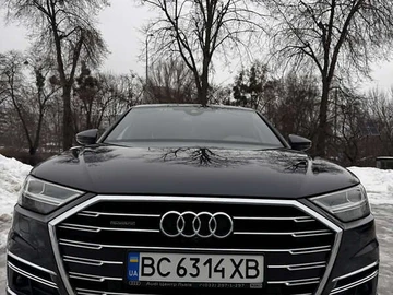 Авто Audi A8 2021 № 8439314