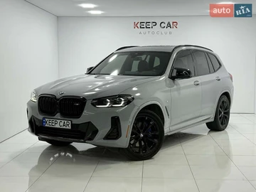 Авто BMW X3 2022 № 8439316