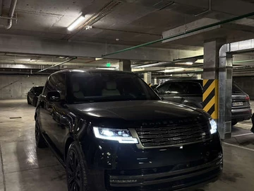 Авто Land Rover Range Rover 2023 № 8439323