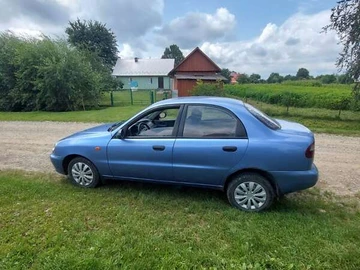 Авто Daewoo Lanos 2007 № 8439325