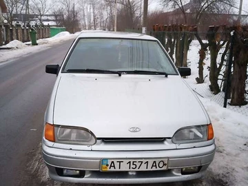 Авто ВАЗ 2115 Samara 2008 № 8439326