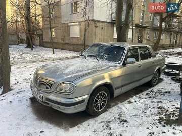 Авто ГАЗ 31105 Волга 2006 № 8439328